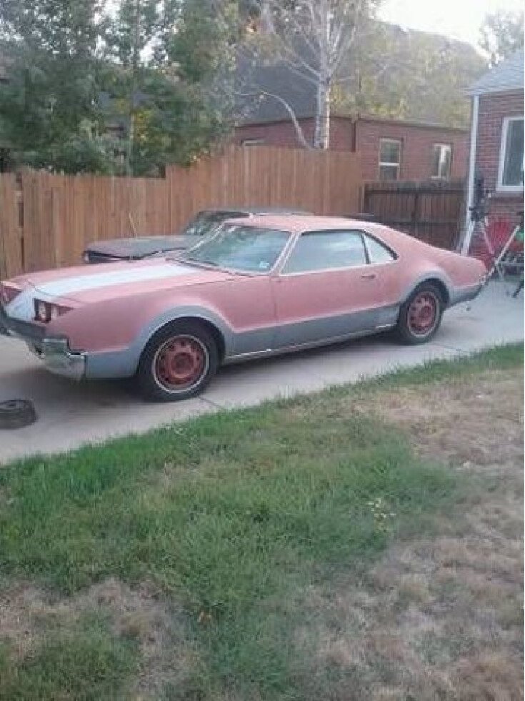 Photo for 1967 Oldsmobile Toronado